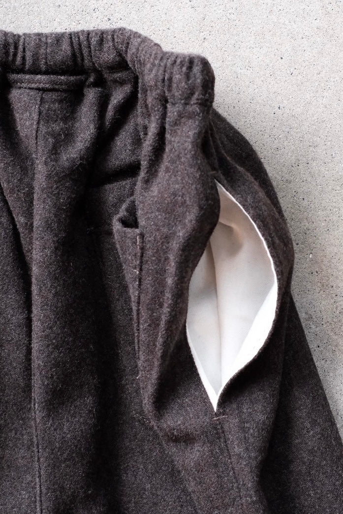 DELICIOUS "WOOL Easy Pants"