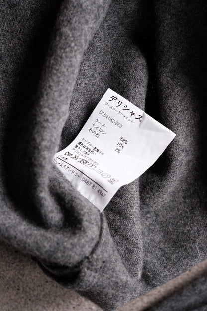 DELICIOUS "WOOL Work Jacket"