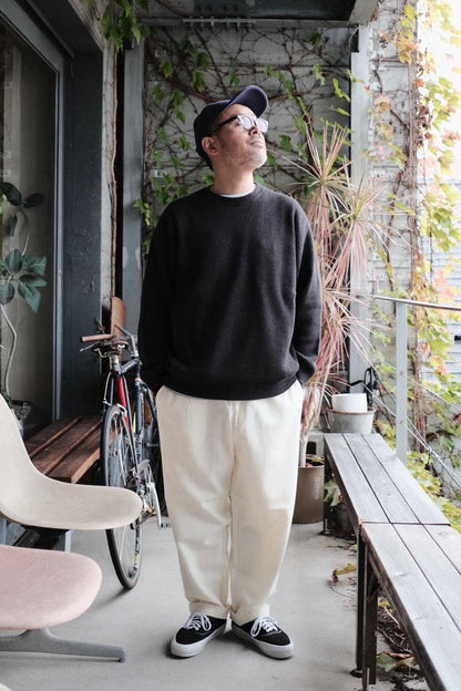 モデル172cm/L着用