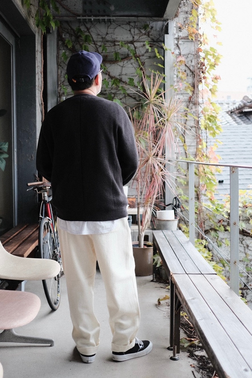 モデル172cm/L着用