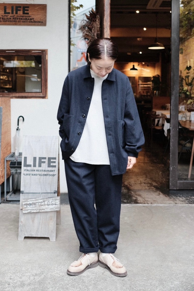 モデル161cm/M着用