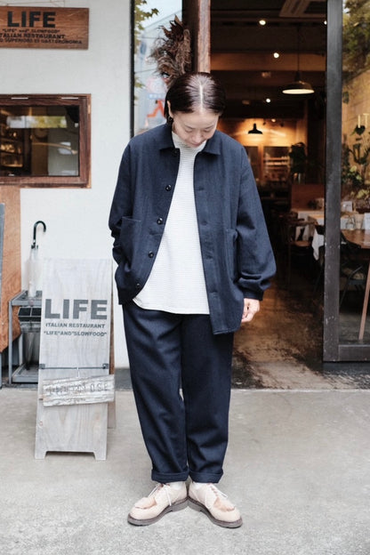 モデル161cm/M着用