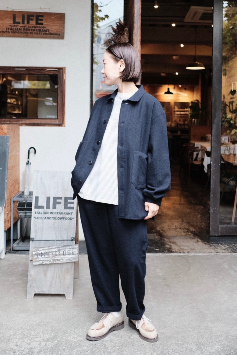 モデル161cm/M着用