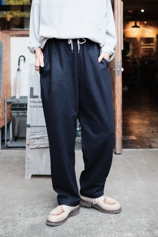 DELICIOUS "WOOL Easy Pants"