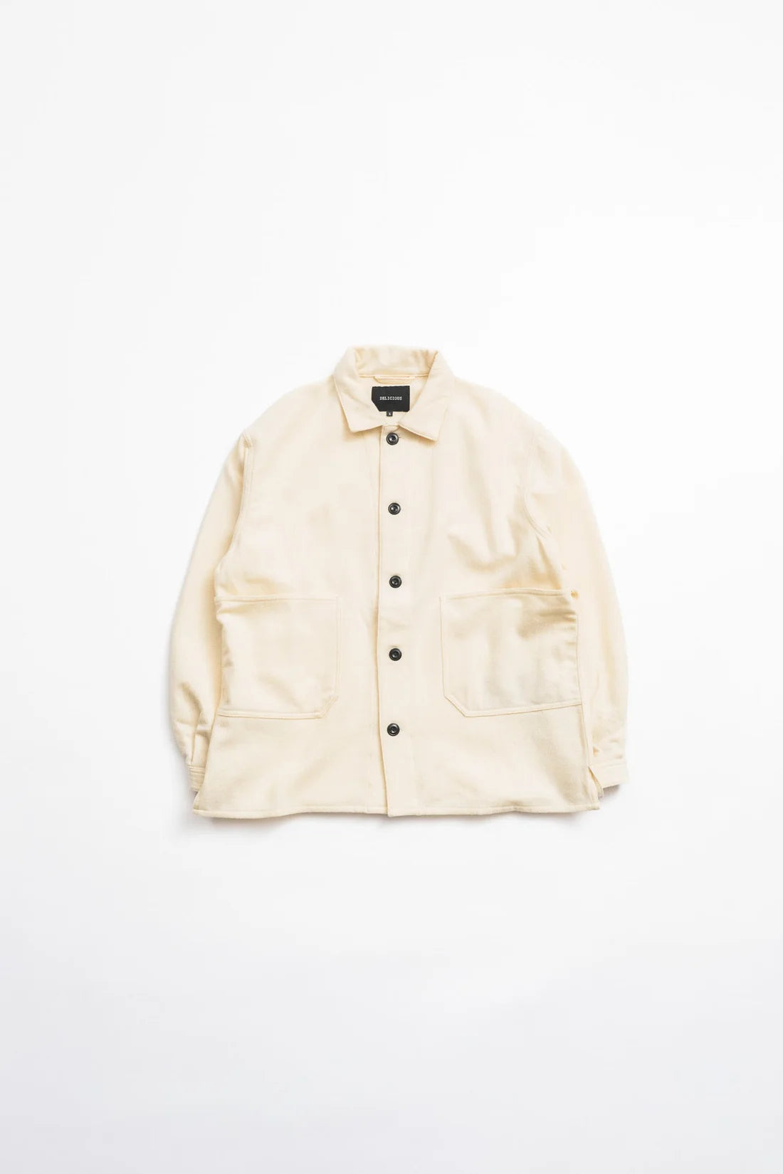 DELICIOUS "WOOL Work Jacket"
