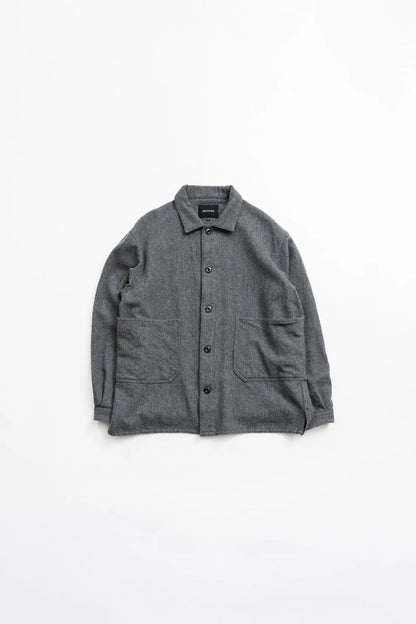DELICIOUS "WOOL Work Jacket"