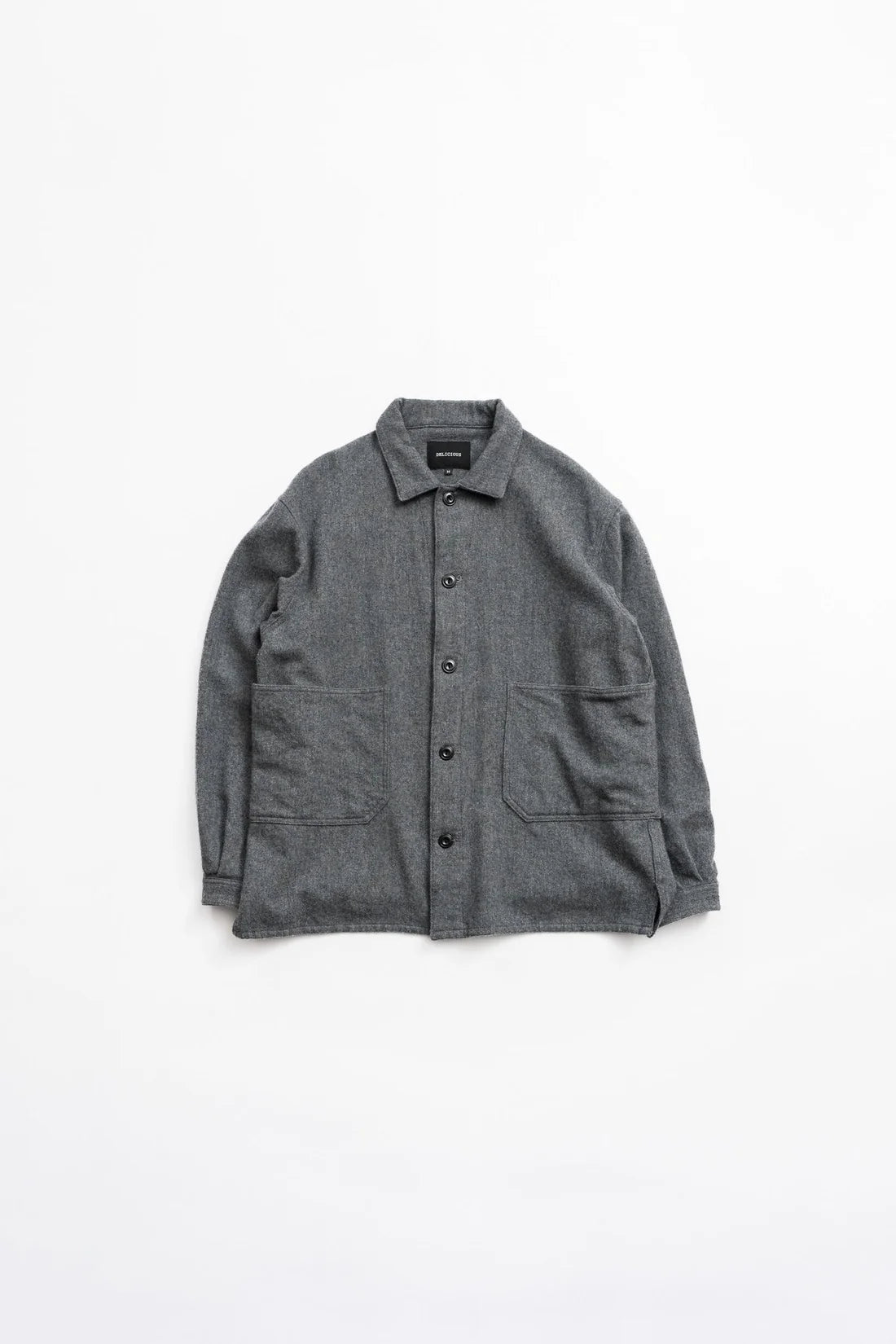 DELICIOUS "WOOL Work Jacket"