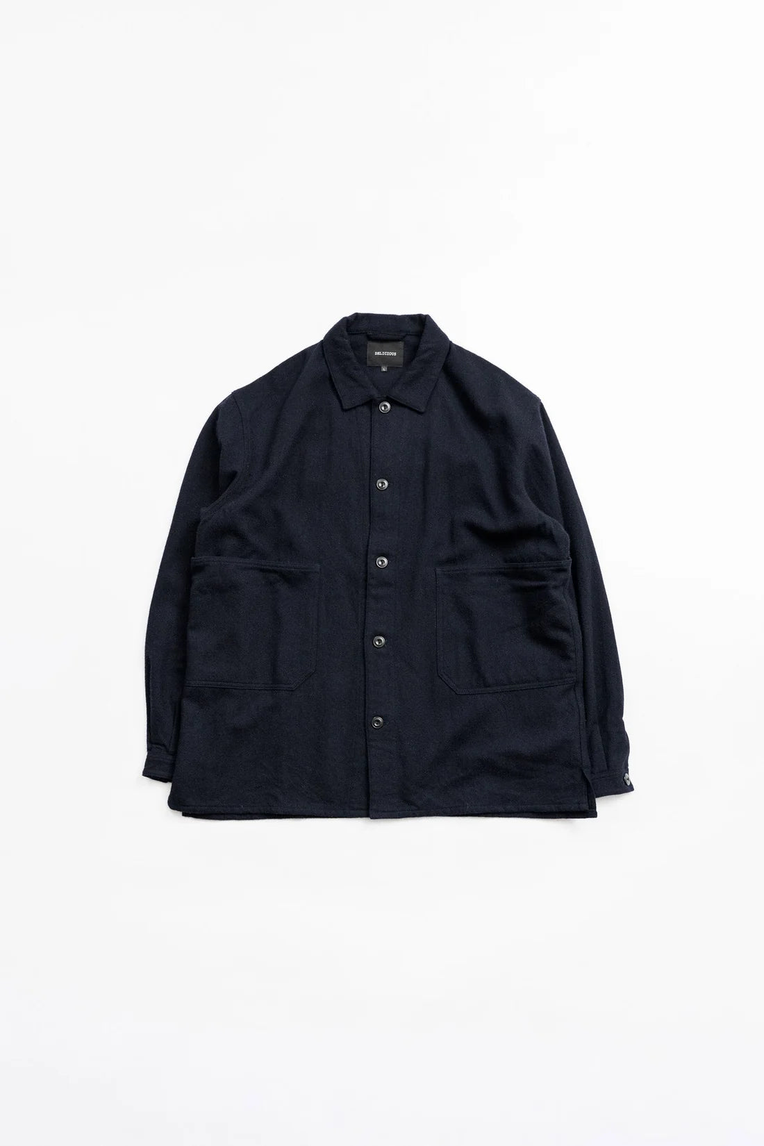 DELICIOUS "WOOL Work Jacket"