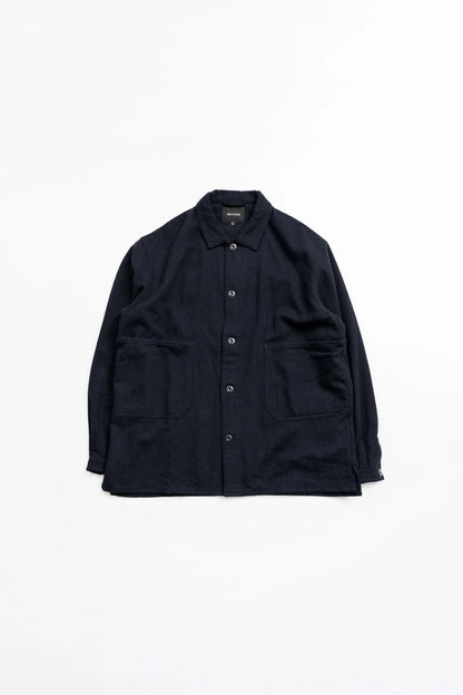 DELICIOUS "WOOL Work Jacket"