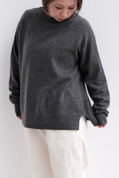 DELICIOUS "Mellow Knit Yak" JAMES SPECIAL ORDER