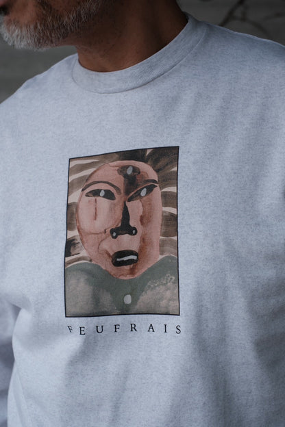 ENDS and MEANS "FEUFRAIS Long Sleeve T-shirt"
