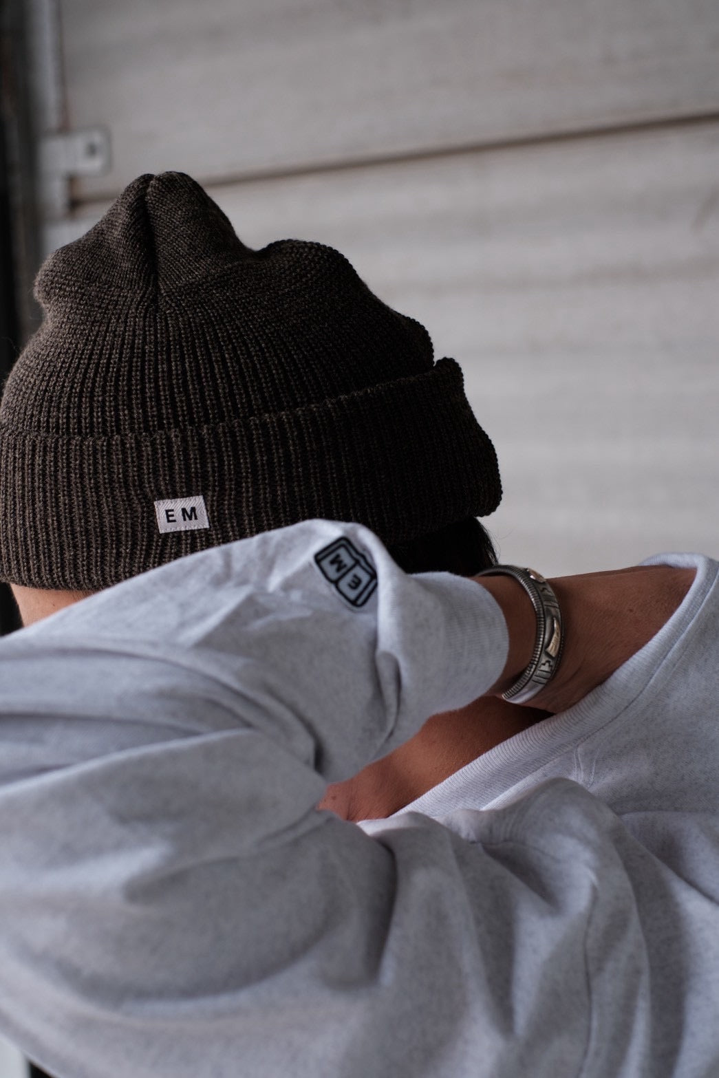 ENDS and MEANS "FEUFRAIS Long Sleeve T-shirt"