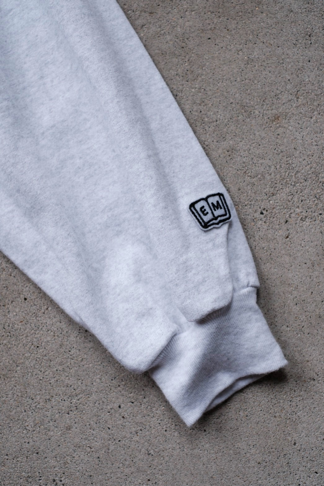 ENDS and MEANS "FEUFRAIS Long Sleeve T-shirt"