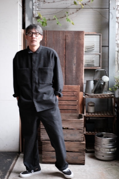 YARMO THE UNIFORM "Painter Shirts-Lt.Melton-"