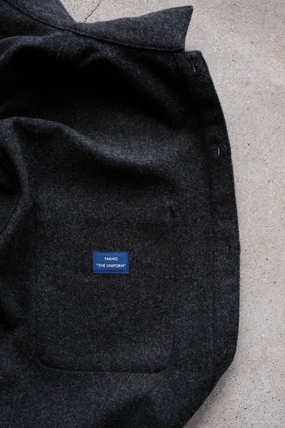 YARMO THE UNIFORM "Painter Shirts-Lt.Melton-"