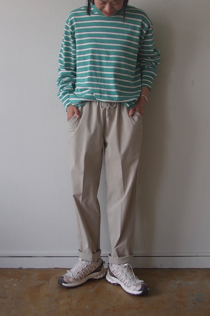 DELICIOUS "Urban Easy Slacks" JAMES SPECIAL ORDER