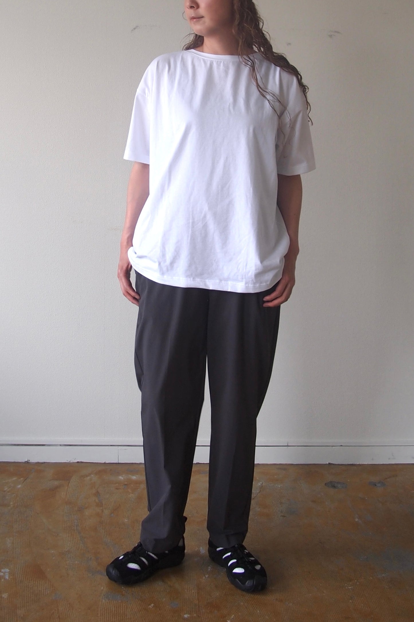 DELICIOUS "Urban Easy Slacks" JAMES SPECIAL ORDER