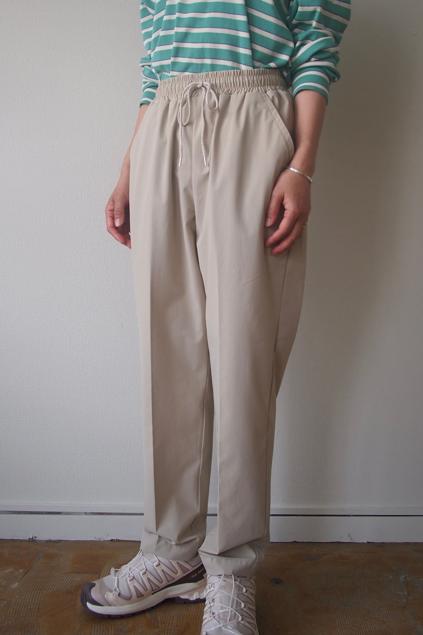 DELICIOUS "Urban Easy Slacks" JAMES SPECIAL ORDER