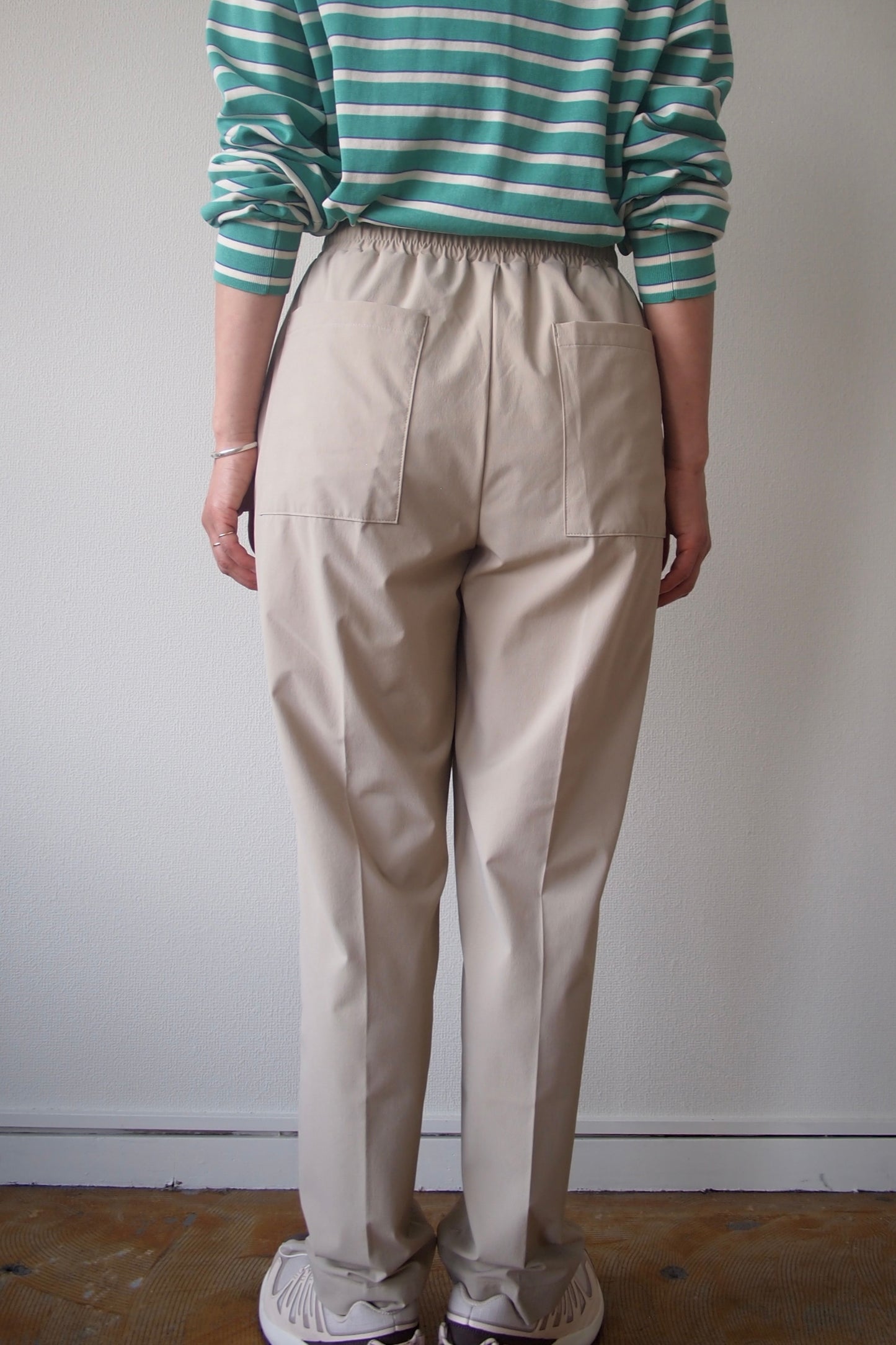 DELICIOUS "Urban Easy Slacks" JAMES SPECIAL ORDER