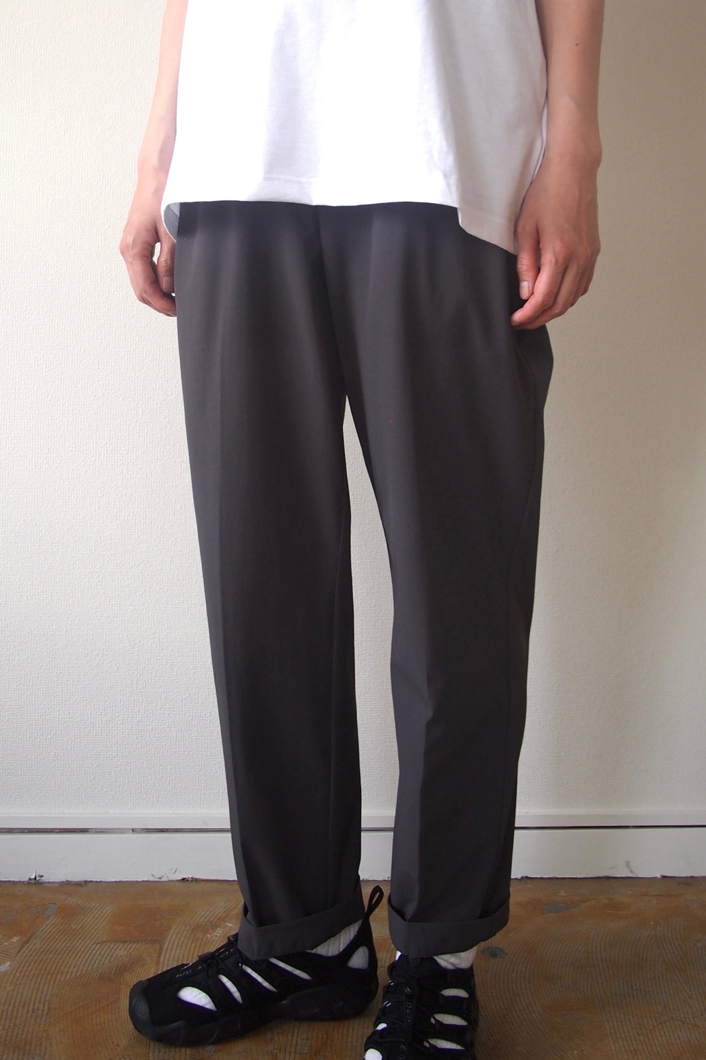 DELICIOUS "Urban Easy Slacks" JAMES SPECIAL ORDER
