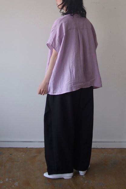 STANDARD SHIRT "No-sleeve Short Shirt" JAMES SPECIAL ORDER