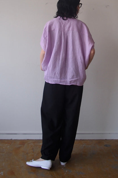 STANDARD SHIRT "No-sleeve Short Shirt" JAMES SPECIAL ORDER