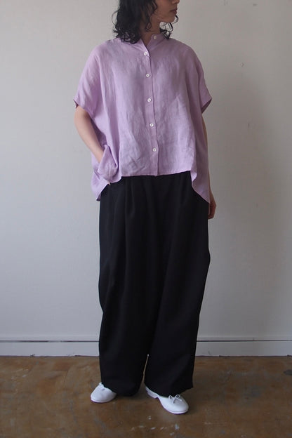 STANDARD SHIRT "No-sleeve Short Shirt" JAMES SPECIAL ORDER