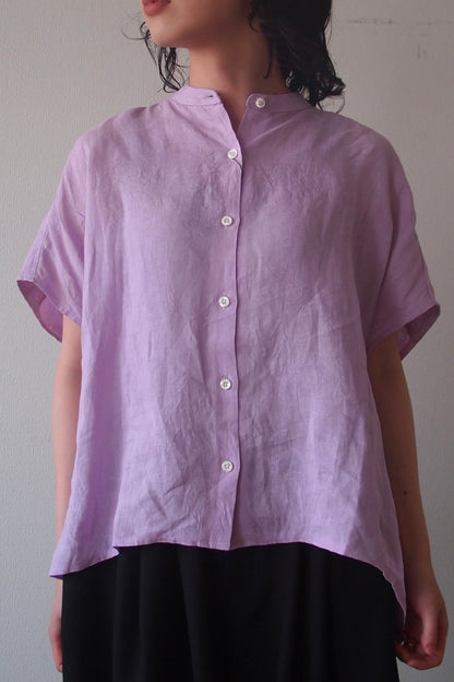 STANDARD SHIRT "No-sleeve Short Shirt" JAMES SPECIAL ORDER