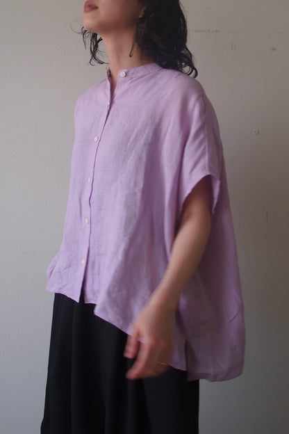STANDARD SHIRT "No-sleeve Short Shirt" JAMES SPECIAL ORDER