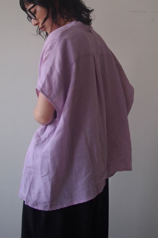 STANDARD SHIRT "No-sleeve Short Shirt" JAMES SPECIAL ORDER