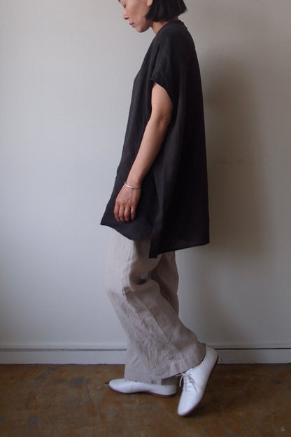 STANDARD SHIRT "No-sleeve Long Shirt" JAMES SPECIAL ORDER