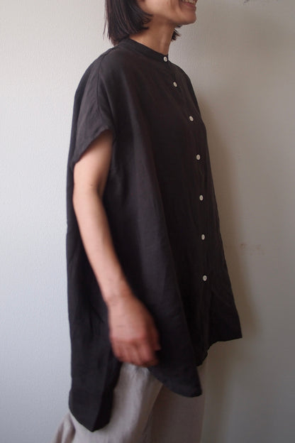 STANDARD SHIRT "No-sleeve Long Shirt" JAMES SPECIAL ORDER