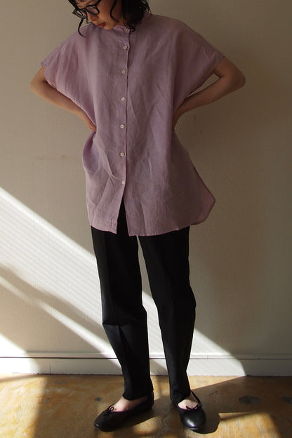 STANDARD SHIRT "No-sleeve Long Shirt" JAMES SPECIAL ORDER
