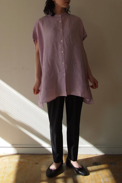 STANDARD SHIRT "No-sleeve Long Shirt" JAMES SPECIAL ORDER