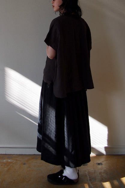 STANDARD SHIRT "No-sleeve Short Shirt" JAMES SPECIAL ORDER