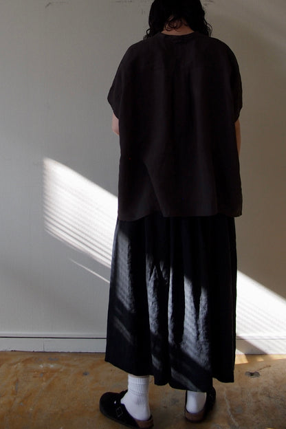 STANDARD SHIRT "No-sleeve Short Shirt" JAMES SPECIAL ORDER