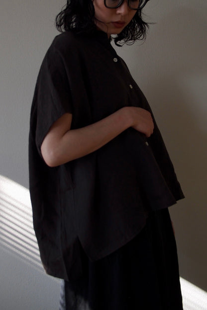 STANDARD SHIRT "No-sleeve Short Shirt" JAMES SPECIAL ORDER