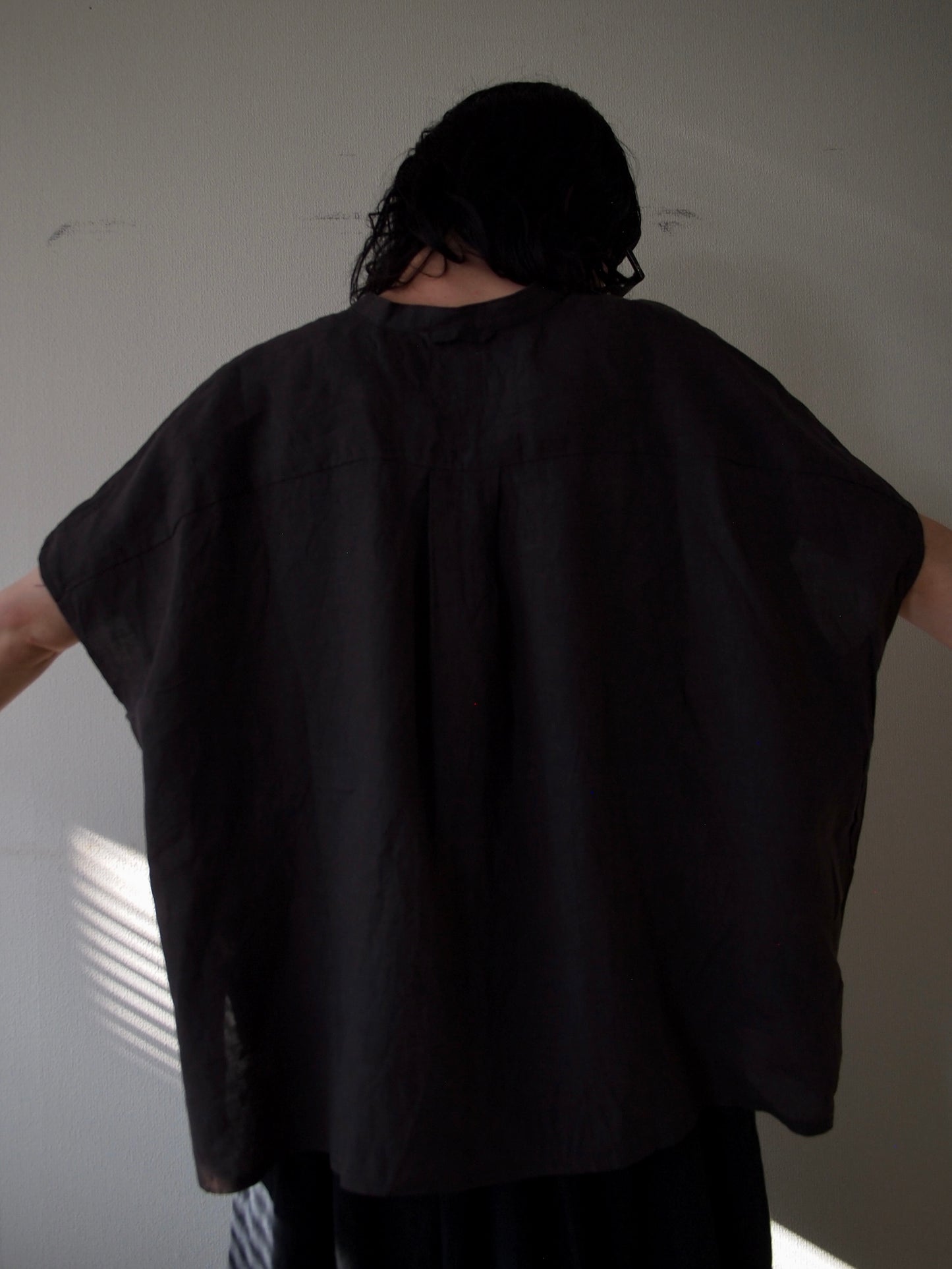 STANDARD SHIRT "No-sleeve Short Shirt" JAMES SPECIAL ORDER