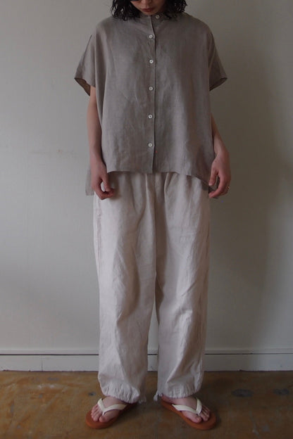 STANDARD SHIRT "No-sleeve Short Shirt" JAMES SPECIAL ORDER