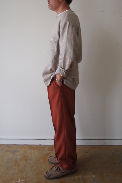DELICIOUS "Light LINEN Famers Henry" JAMES SPECIAL ORDER