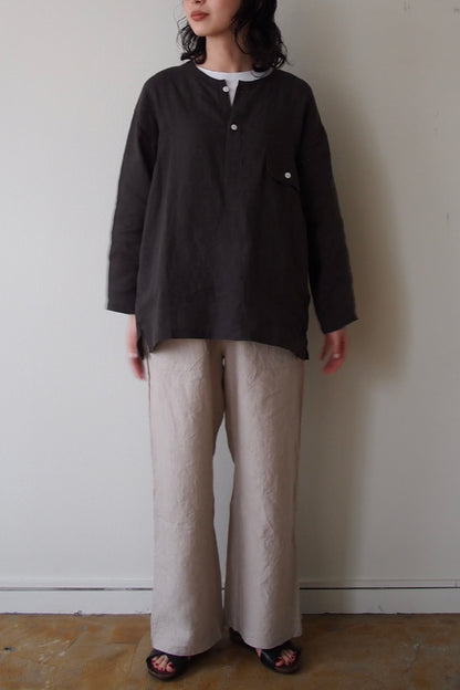 DELICIOUS "Light LINEN Famers Henry" JAMES SPECIAL ORDER