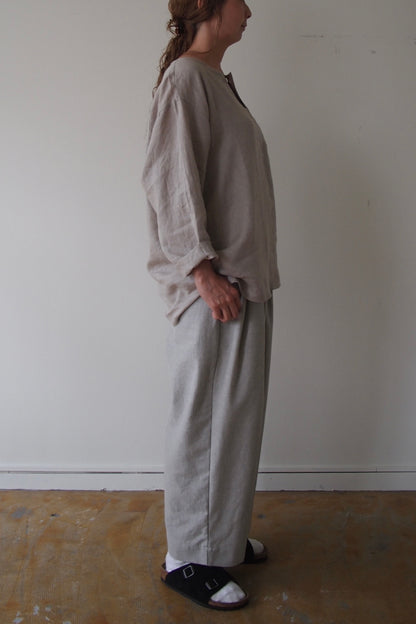 DELICIOUS "Light LINEN Famers Henry" JAMES SPECIAL ORDER