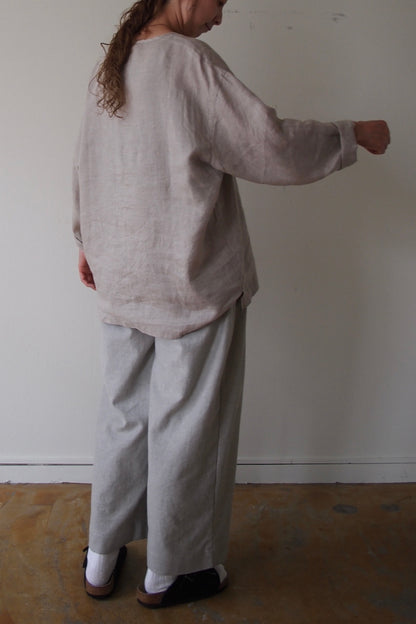 DELICIOUS "Light LINEN Famers Henry" JAMES SPECIAL ORDER