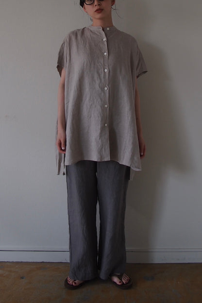 STANDARD SHIRT "No-sleeve Long Shirt" JAMES SPECIAL ORDER