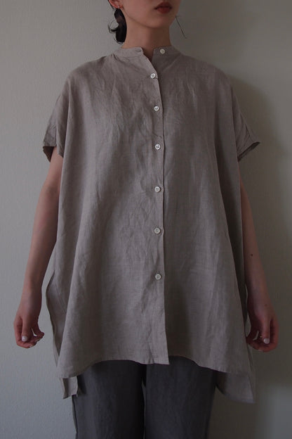STANDARD SHIRT "No-sleeve Long Shirt" JAMES SPECIAL ORDER