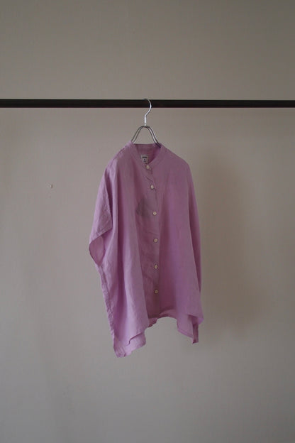 STANDARD SHIRT "No-sleeve Short Shirt" JAMES SPECIAL ORDER