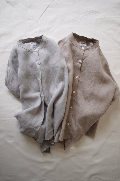 STANDARD SHIRT "No-sleeve Short Shirt" JAMES SPECIAL ORDER