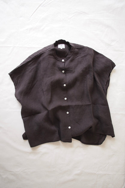 STANDARD SHIRT "No-sleeve Short Shirt" JAMES SPECIAL ORDER