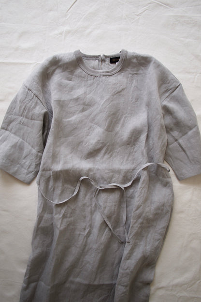 DELICIOUS "LINEN Long Dress" JAMES SPECIAL ORDER