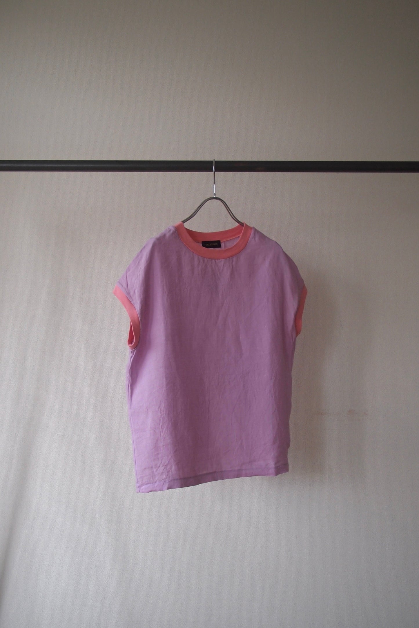 DELICIOUS "LINEN French Sleeve" JAMES SPECIAL ORDER